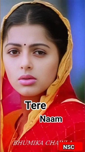 Tere Naam Movie Cast | Salman Khan, Bhumika Chawla #shorts