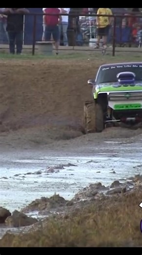 Mud Outlaw Power Wheelie! #mudtruck #mudracibg #wheelie | BUSTED KNUCKLE FILMS