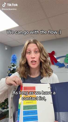 They said "go with the flow;" we heard "write a process for every client site". #consistency #commercialcleaning #janitorialservices #midwestcleaning #contractcleaning | ESS Clean, Inc.