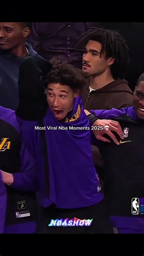 Top NBA Moments and Dunks of 2025