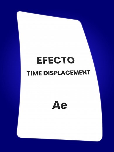 Mastering Time Displacement in Adobe After Effects