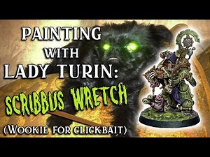 Death Guard Painting Tutorial Ft. The Tallyman | Warhammer 40k Painting with Lady Turin