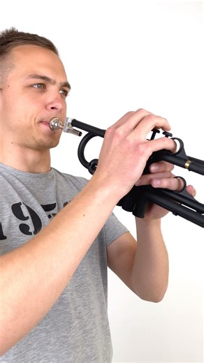 Elevate Your Trumpet Skills with the T.E.T. - Trumpet Embouchure Trainer by KGUMUSIC! 🎺 Perfect your trumpet technique with the T.E.T. Embouchure Trainer! Designed for effective lip buzzing and embouchure training, this tool is essential for both beginners and seasoned players. 🛒 Ready to advance your trumpet playing? Check out the T.E.T. Embouchure Trainer on kgumusic.com (link in bio) today! . . . . . #trumpetpractice #trumpetmouthpiece #mouthpiece #trumpet #trumpetlife #trumpetlove #trumpet