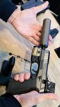 IWA 2026 Alien Remus Laugo Arms #review #alien #tacticalreview