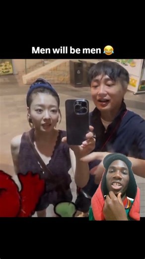 2.2K views · 21 reactions | 藍Men will be Men | #rftufreact #reaction | R F T U F | Facebook