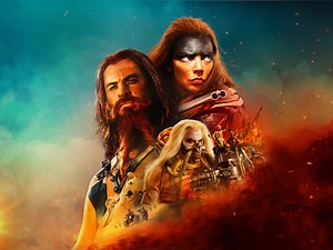 Furiosa: A Mad Max Saga - Apple TV