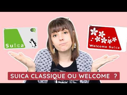 SUICA, PASMO ou ICOCA : quelle carte choisir pour le Japon en 2026 ?