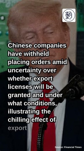 Nvidia Faces Export Freeze Despite Trump Approval