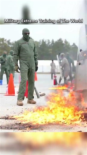 The Extreme Military Training of the World