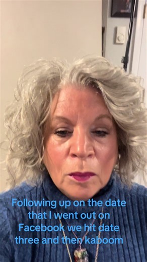 Trying out dating on the sites again used Facebook dating cause I felt that was the safest cause sometimes you know people anyway first date was great. Second date was mediocre third day. It was massive red flags so not moving forward, but not giving up but not really looking either might take another break for a month or two and then try it again.#SeniordatingStruggles#LookingandlaughingAlot#Over60dating