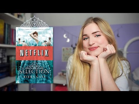 The Selection is Becoming a Movie?!