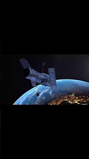 Hubble’s Servicing Mission 1