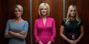 ‘Bombshell’ Review- Drowns In Its Own Fiction