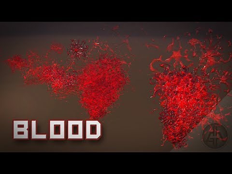 Unity Shader Graph - Blood, Poison and Liquid Shader Effect Tutorial