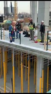 5.9M views · 60 reactions | Amazing Construction work engagement and safety!! | Nextgen Civil | Facebook