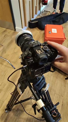 Outdoor interview videography tips for better shots