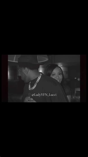 Mr. & Mrs.Bennett❤️ @_lucci650 @Meshia_D #yfnlucci #alreadylegend #650lucci #fyp #viral
