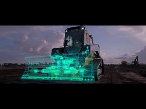 Leading-Edge Technology | John Deere Compact Track Loader