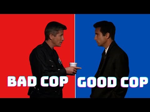 INTERNAL AFFAIRS (1990) Review | Good Cop/Bad Cop Crime Gem
