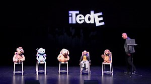 It's about Chucking time! David Strassman, the guy who made ventriloquism hip again, returns to Melbourne's Athenaeum Theatre in October with a brand new show. iTedE is filled with the hilarious comedy of Strassman and side-splitting antics of Ted E. Bare, Chuck Wood, and all their crazy friends and features a mind blowing six way conversation you won't believe! Melbourne season Athenaeum Theatre till Oct 15 | David Strassman