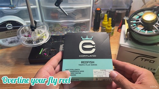 How to get better longer casts into the wind…