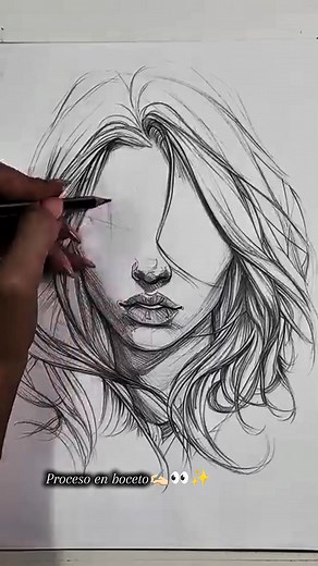 3.3K views · 66 reactions | Mini tutorial de ojo en retrato ✨勇️. . . . . . Ig: unallay Is cool ✨ #Creatividad #OjoRealista #retrato #dibujorealista #dibujo #inspiraciónartística #reels | Dibujando la realidad | Facebook