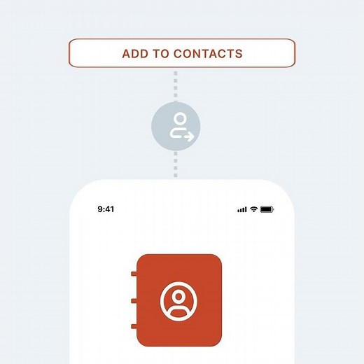 How To Receive a HiHello Digital Business Card