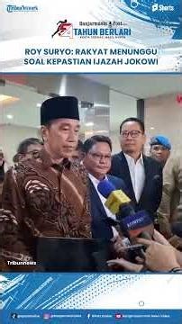 Roy Suryo Emphasizes No One Has the Right to Detain Him: The People Are Waiting for Confirmation ...