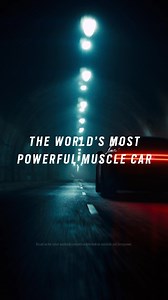 Performance has a new anti-hero. | Dodge