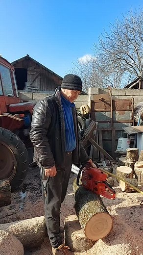 Cutting Logs with a Chainsaw: Outdoor Technique Guide