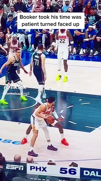 Devin Booker's Expert Midrange Shooting Form Breakdown