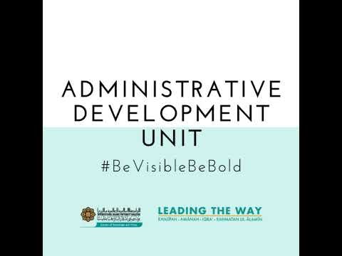 Briefing on IIUM Medical Benefit for MSD Staff