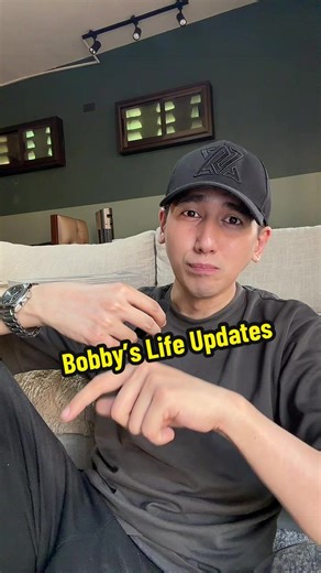 Bobby's Surprising Life Updates You Never Asked For