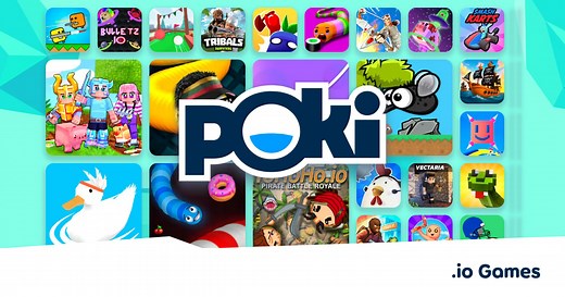 .IO GAMES 🕹️ - Play Online for Free! | Poki