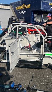 Another 🏆 for Keelan Harvick. Kevin Harvick loved the win and appreciates the very thorough post-race inspection process. | Kevin Harvick's Happy Hour Podcast