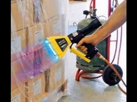 Express Rafale 4065 Black Shrink Wrapping heat gun