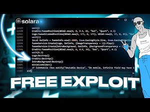🚀 Solara v3 FREE on PC 2025 ✅ Roblox Executor NO VIRUS or Key 😱