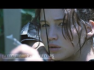 The Hunger Games |2012| Arena Fight Scenes [Edited]