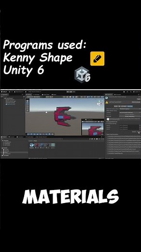 Day 1 of Making a Space Game in Unity 🚀
