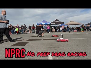 NPRC No Prep Drag Race - KING OF THE STREETS - Las Vegas 2020