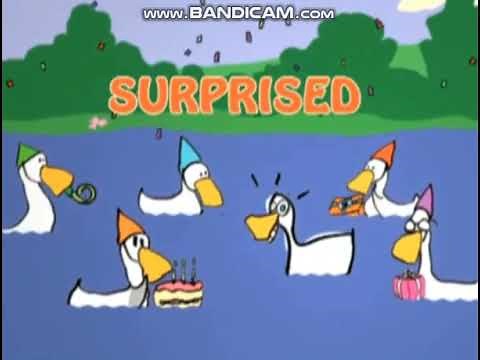 Signing Time! - Feelings and their Three Excerpt