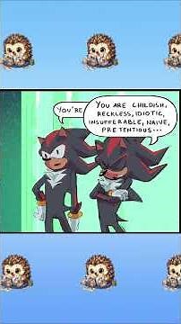 Identifying the Faker ( Sonic Comic Dub )