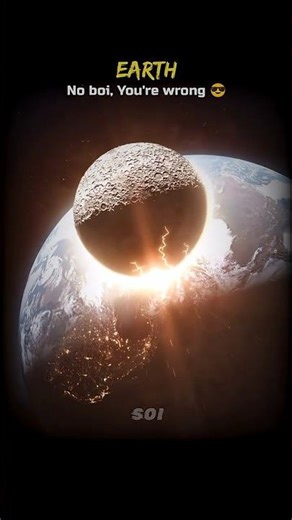 Earth vs Cosmic Voids 💀☠️ #Shorts #Astronomy #Universe #Space #Earth