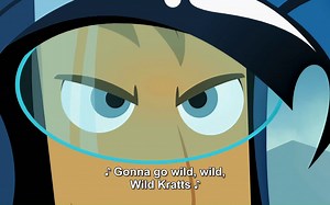 Wild.Kratts.S01E08.Build.it.Beaver 字幕版 - Trim