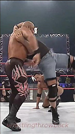 Stone Cold Saves The Rock and clean the house🔥 #wwe #therock #stonecold