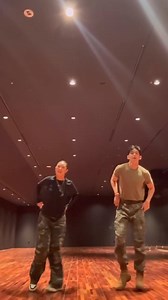 Taehyung new dance video with Leejung Lee via Instagram 😍💜 | Love is Purple