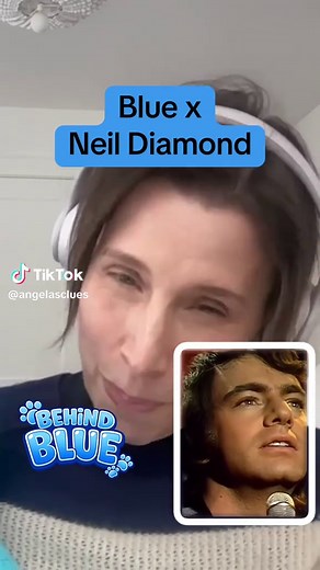 Blue and Neil Diamond: The Perfect Collaboration