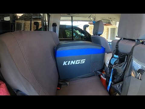 KINGS FRIDGE 12 Month Review 15 litres