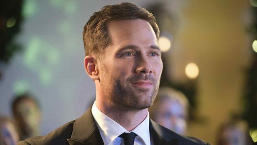 Luke Macfarlane Reveals Why He Is Planning to Leave Hallmark