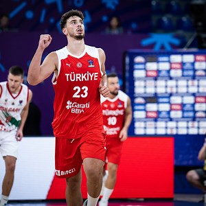 106K views · 1.3K reactions | Turkey secure their first two-win start to #EuroBasket since 2011 ✅  72-68   101-87  | FIBA | Facebook